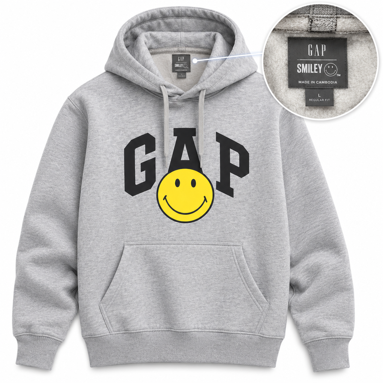 Verity X Gap Hoodie